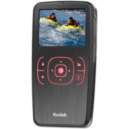 Kodak Zx1 Pocket Video Camera