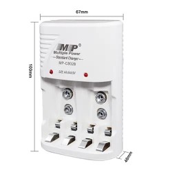 speedlite battery charger