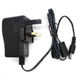 12V/1.5A AC-DC Power Adaptor