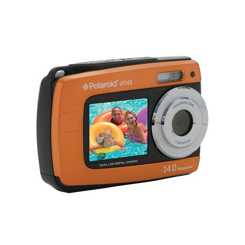 Polaroid digital camera