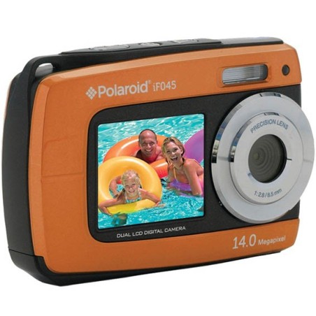 Polaroid digital camera